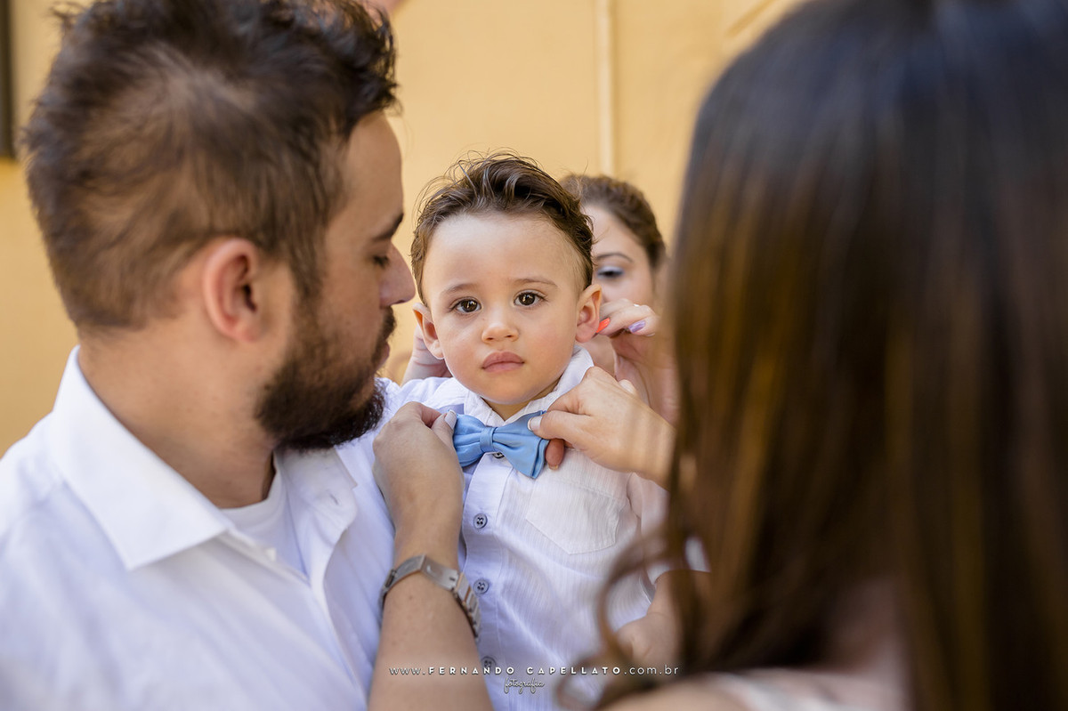 Batizado | Paróquia Cristo Rei Tatuapé | Victor
