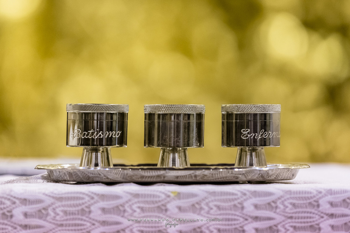 Batizado | Paróquia Cristo Rei Tatuapé | Victor