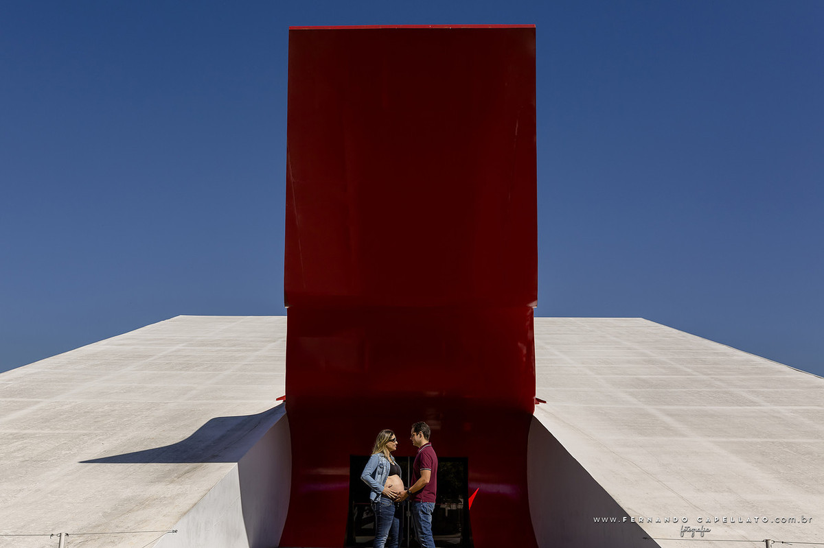 Ensaio de gestante | Parque do Ibirapuera | Esperando Manuela