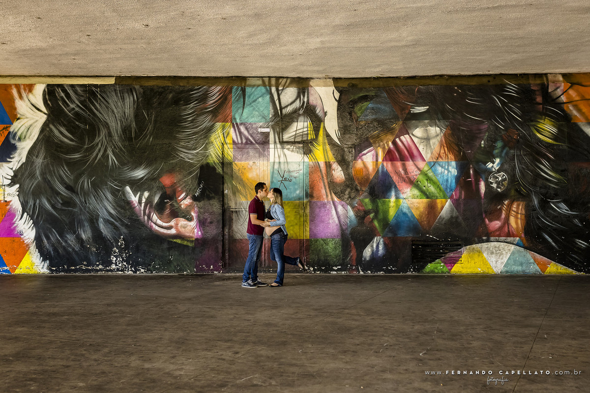 Ensaio de gestante | Parque do Ibirapuera | Esperando Manuela