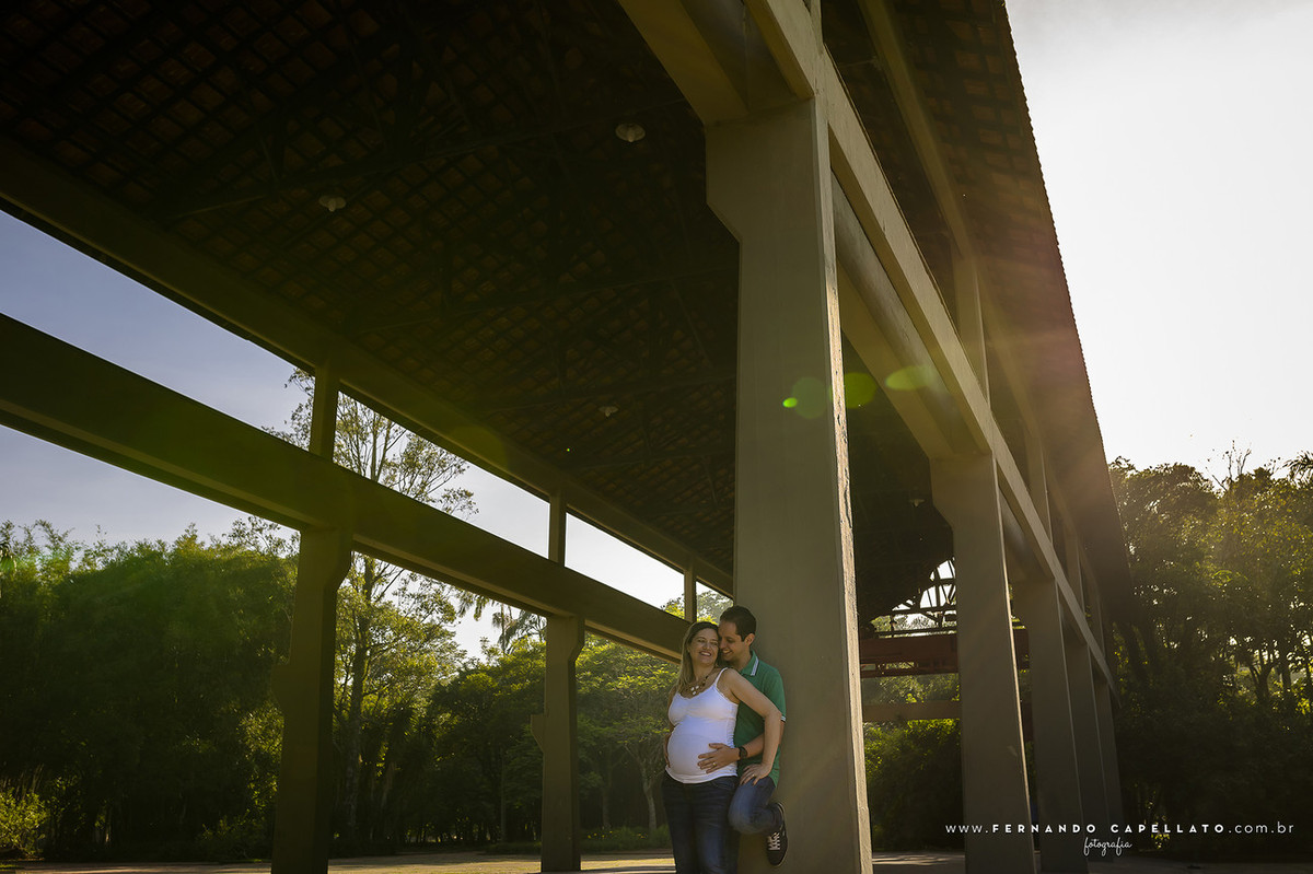 Ensaio de gestante | Parque do Ibirapuera | Esperando Manuela
