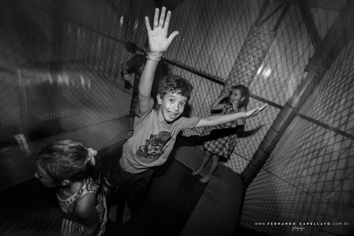 Aniversário infantil | Pátio Festaria | Murilo Maluquinho!