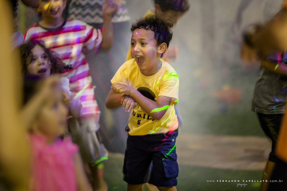 Aniversário infantil | Pátio Festaria | Murilo Maluquinho!
