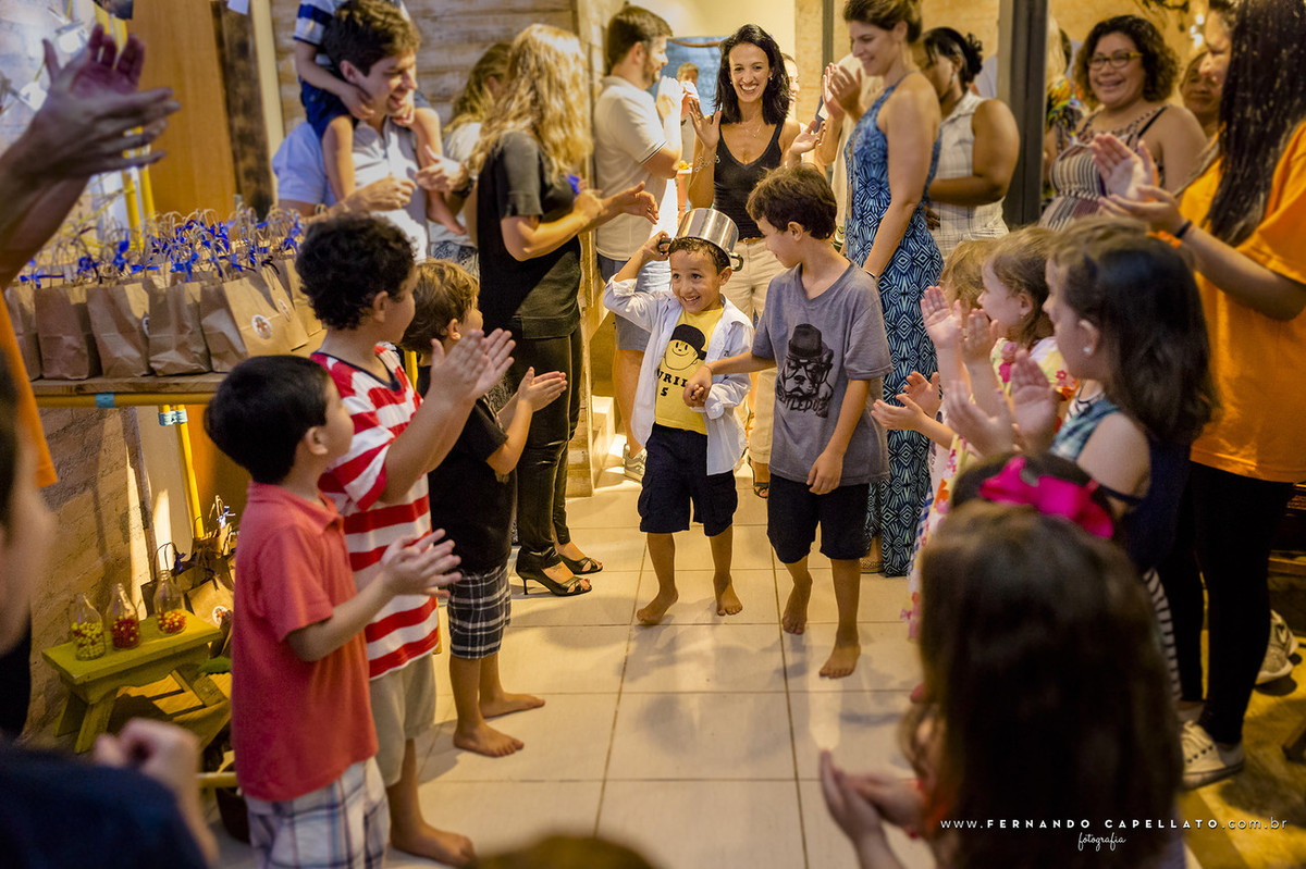 Aniversário infantil | Pátio Festaria | Murilo Maluquinho!