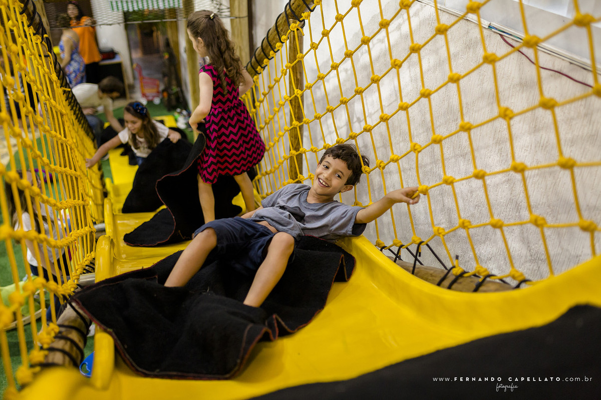 Aniversário infantil | Pátio Festaria | Murilo Maluquinho!