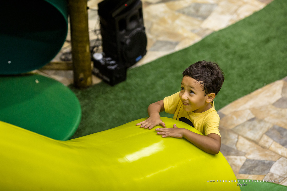 Aniversário infantil | Pátio Festaria | Murilo Maluquinho!