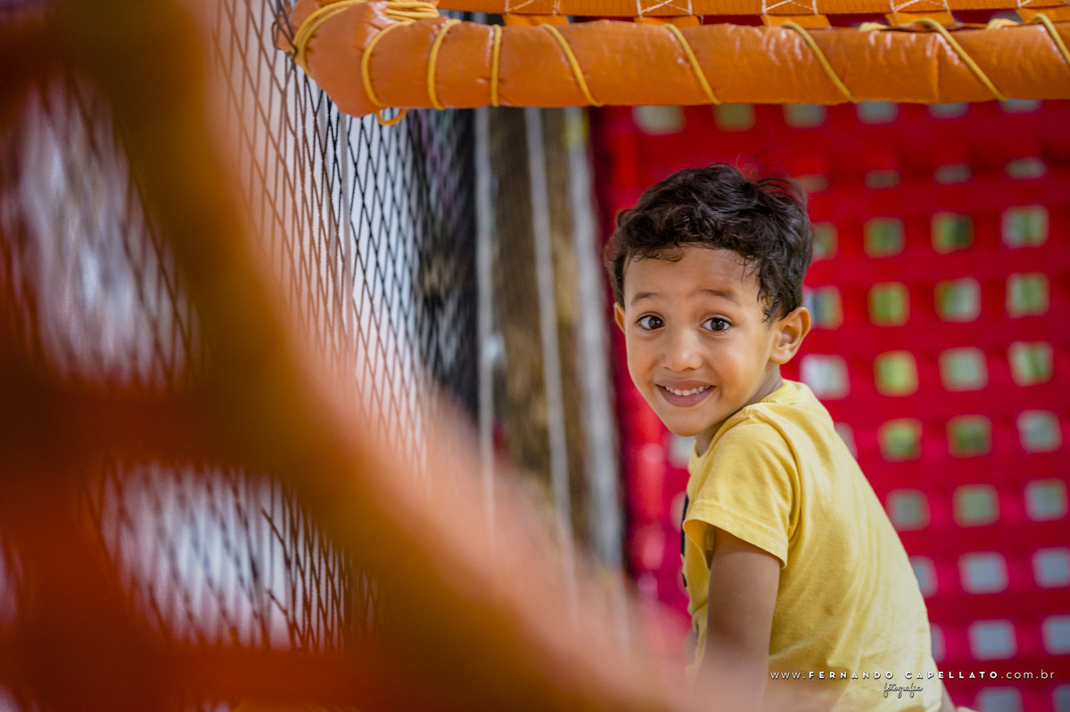 Aniversário infantil | Pátio Festaria | Murilo Maluquinho!