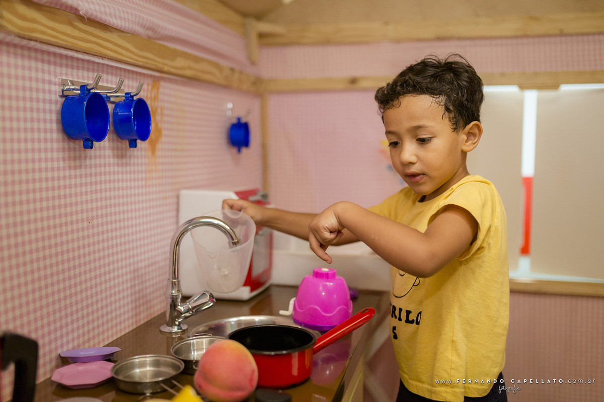 Aniversário infantil | Pátio Festaria | Murilo Maluquinho!