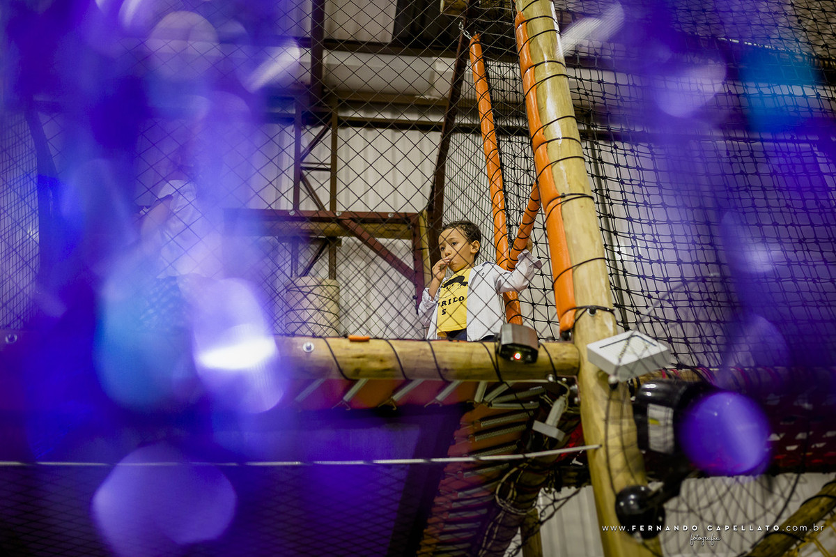Aniversário infantil | Pátio Festaria | Murilo Maluquinho!