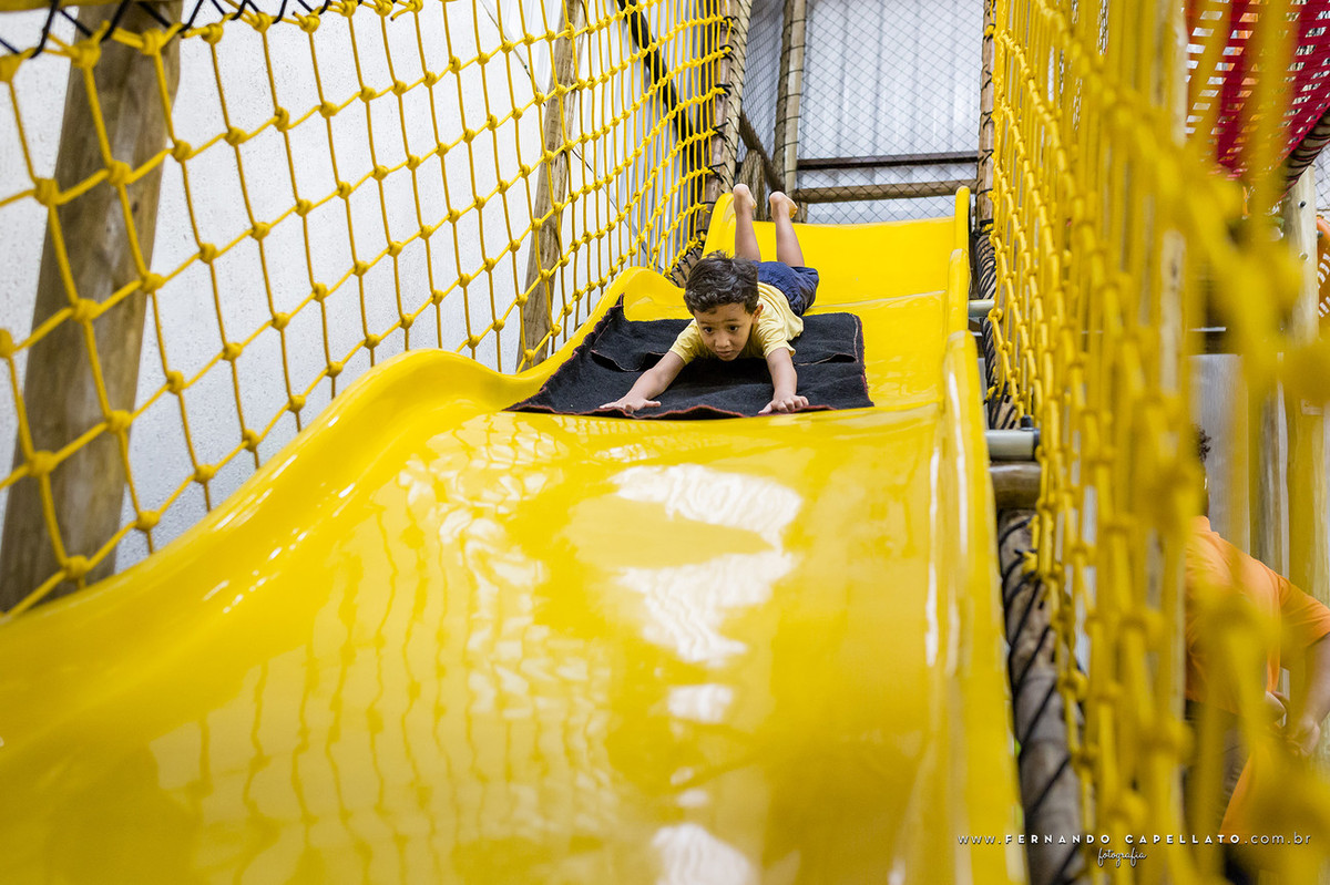 Aniversário infantil | Pátio Festaria | Murilo Maluquinho!