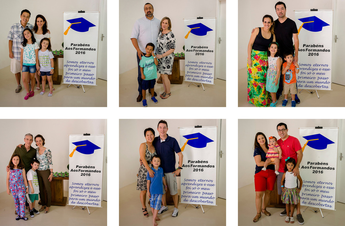 Festa escolar | Buffet Circuito da Alegria | Formatura do Pré