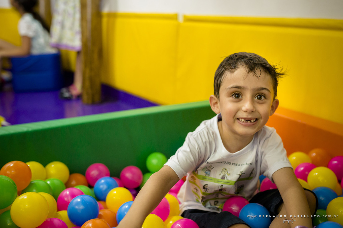 Festa escolar | Buffet Circuito da Alegria | Formatura do Pré