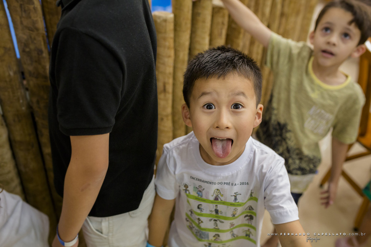 Festa escolar | Buffet Circuito da Alegria | Formatura do Pré
