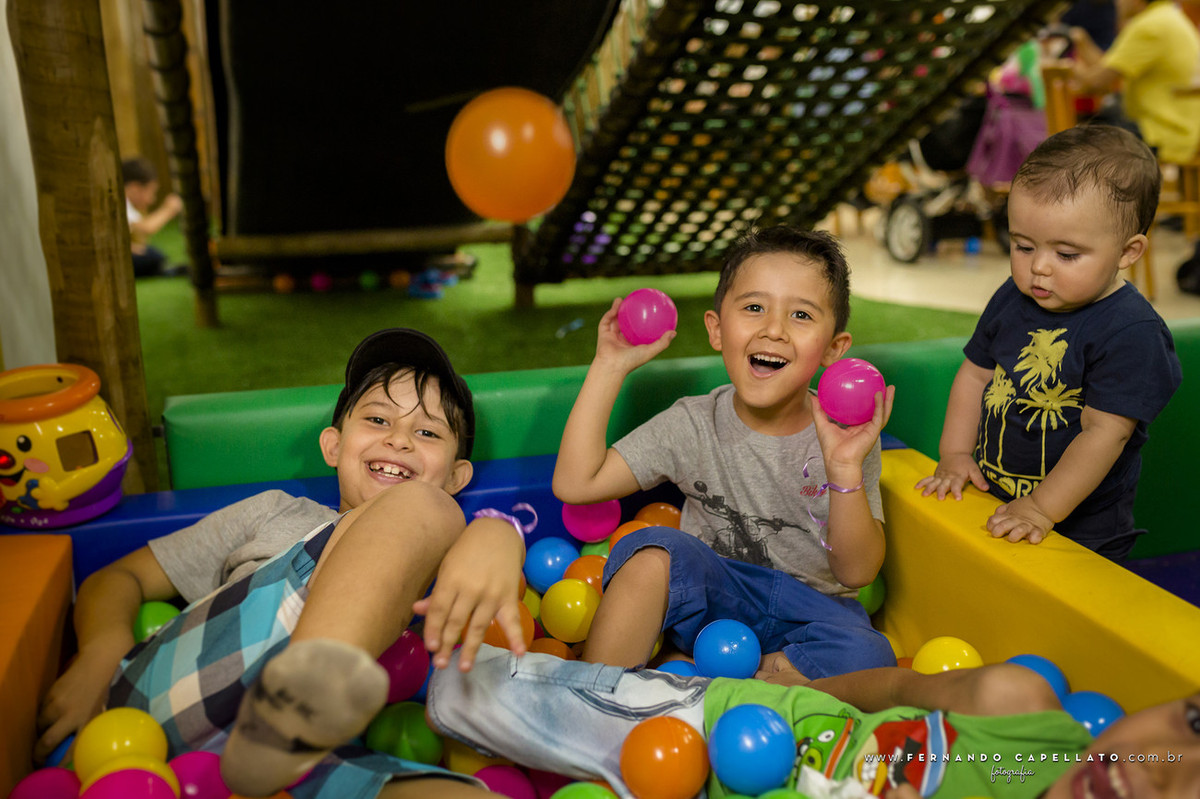 Festa escolar | Buffet Circuito da Alegria | Formatura do Pré