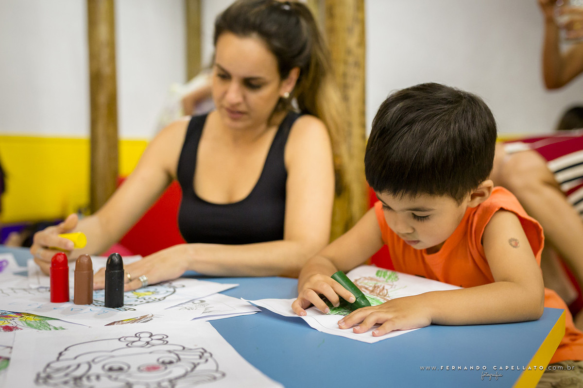 Festa escolar | Buffet Circuito da Alegria | Formatura do Pré