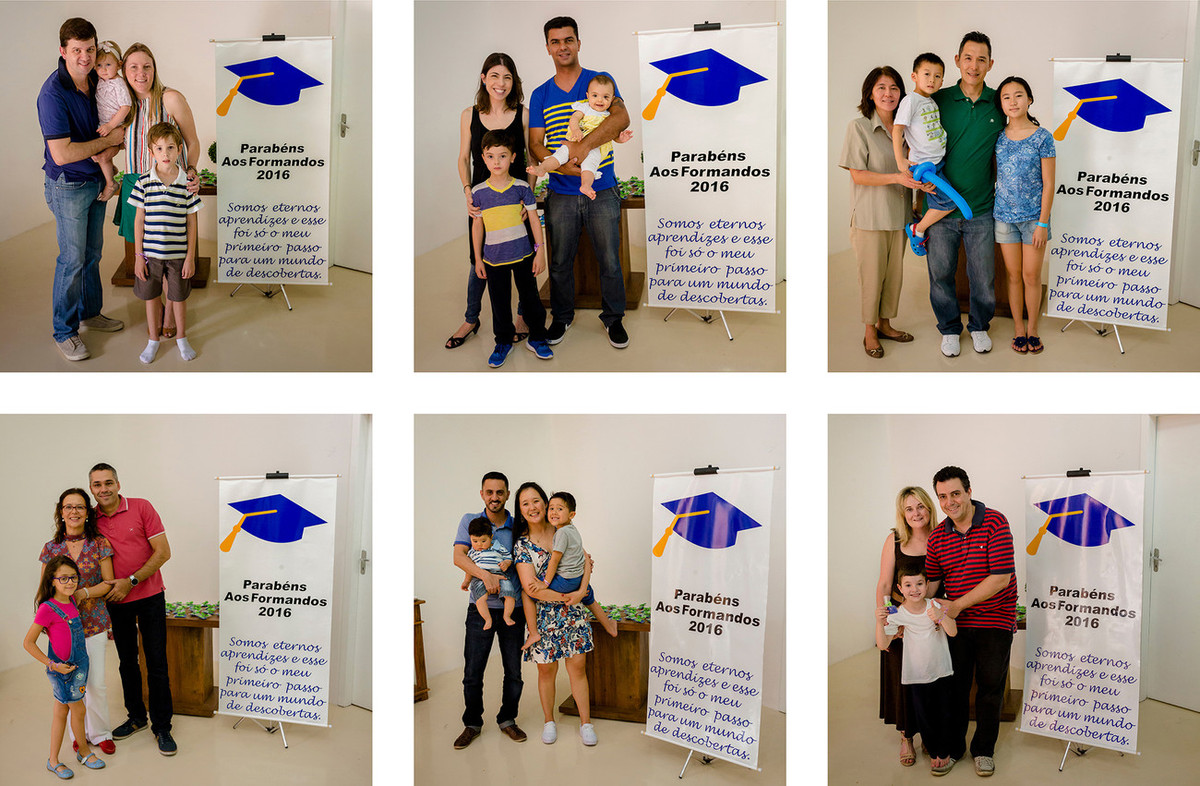 Festa escolar | Buffet Circuito da Alegria | Formatura do Pré