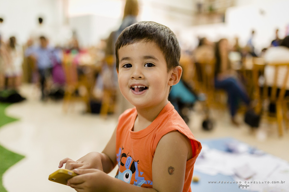 Festa escolar | Buffet Circuito da Alegria | Formatura do Pré