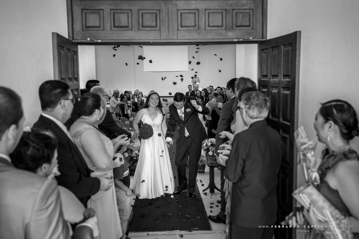 CASAMENTO | IGREJA DA CIDADE | AGNES E MIRA