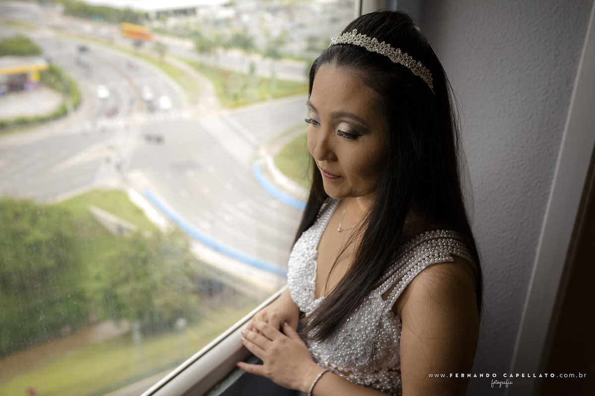 CASAMENTO | IGREJA DA CIDADE | AGNES E MIRA