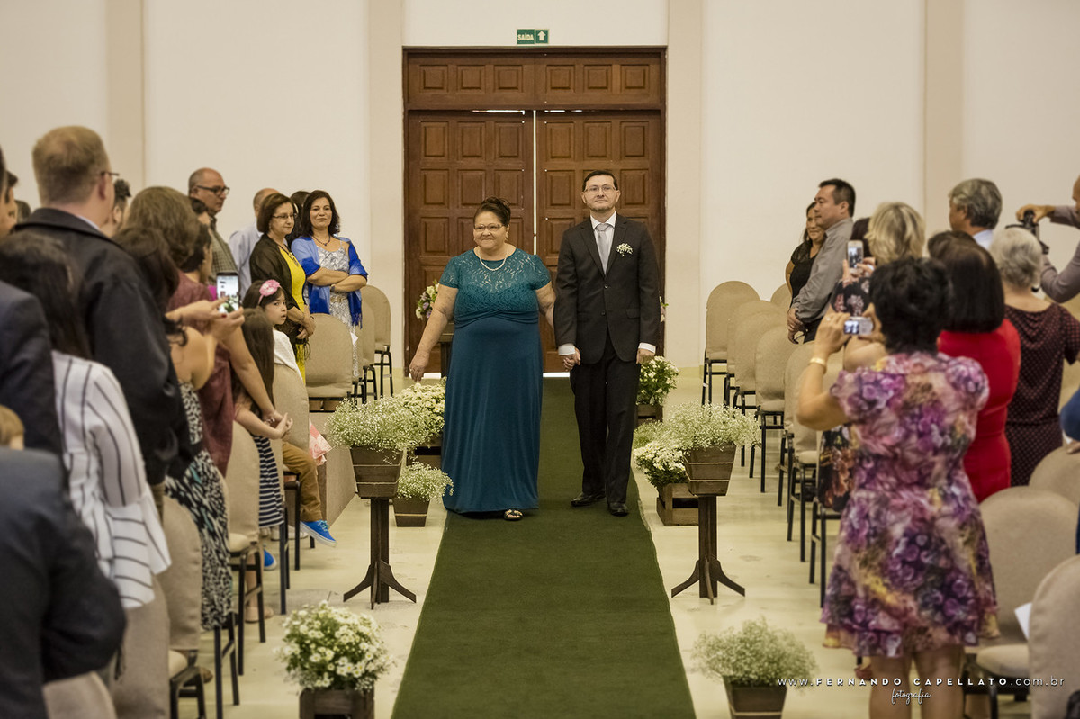 CASAMENTO | IGREJA DA CIDADE | AGNES E MIRA