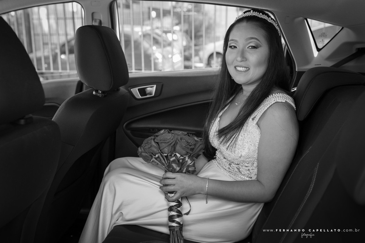 CASAMENTO | IGREJA DA CIDADE | AGNES E MIRA