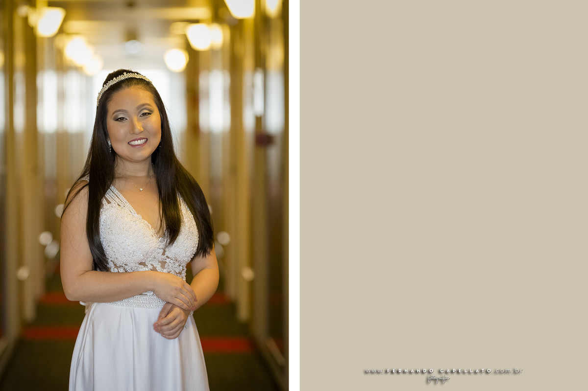 CASAMENTO | IGREJA DA CIDADE | AGNES E MIRA