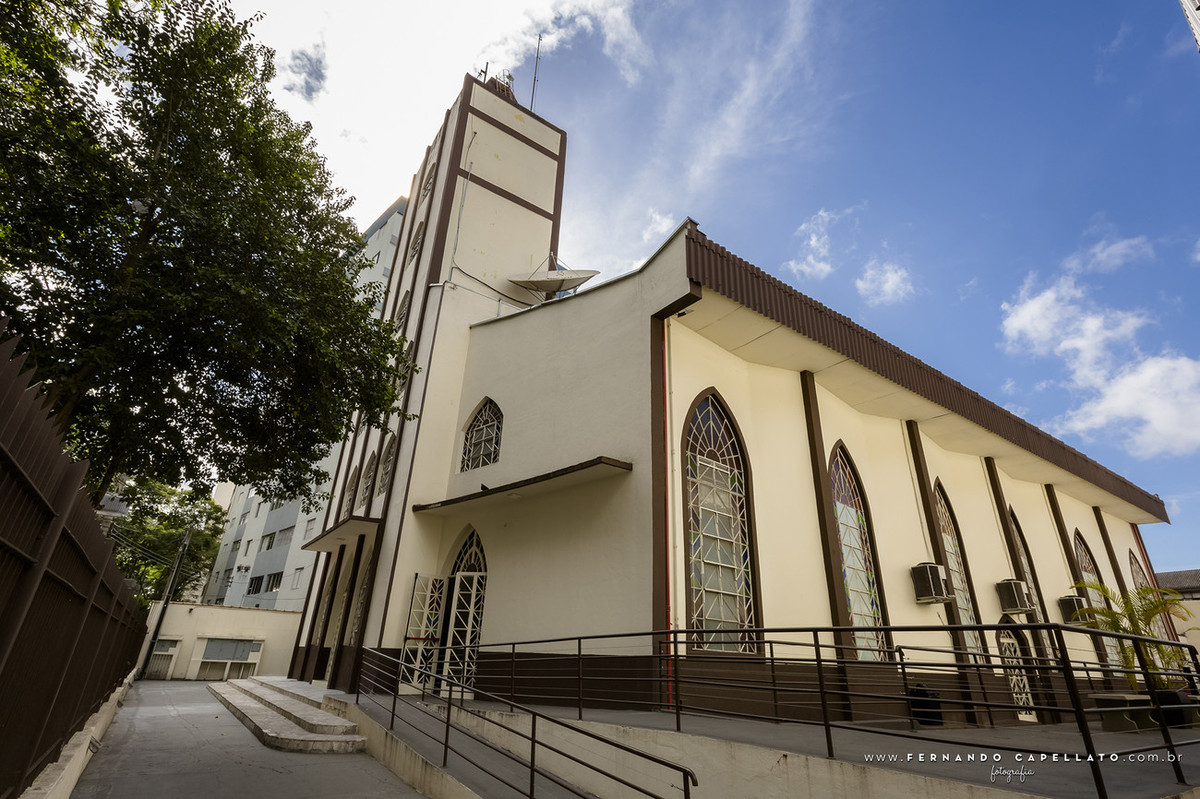 CASAMENTO | IGREJA DA CIDADE | AGNES E MIRA