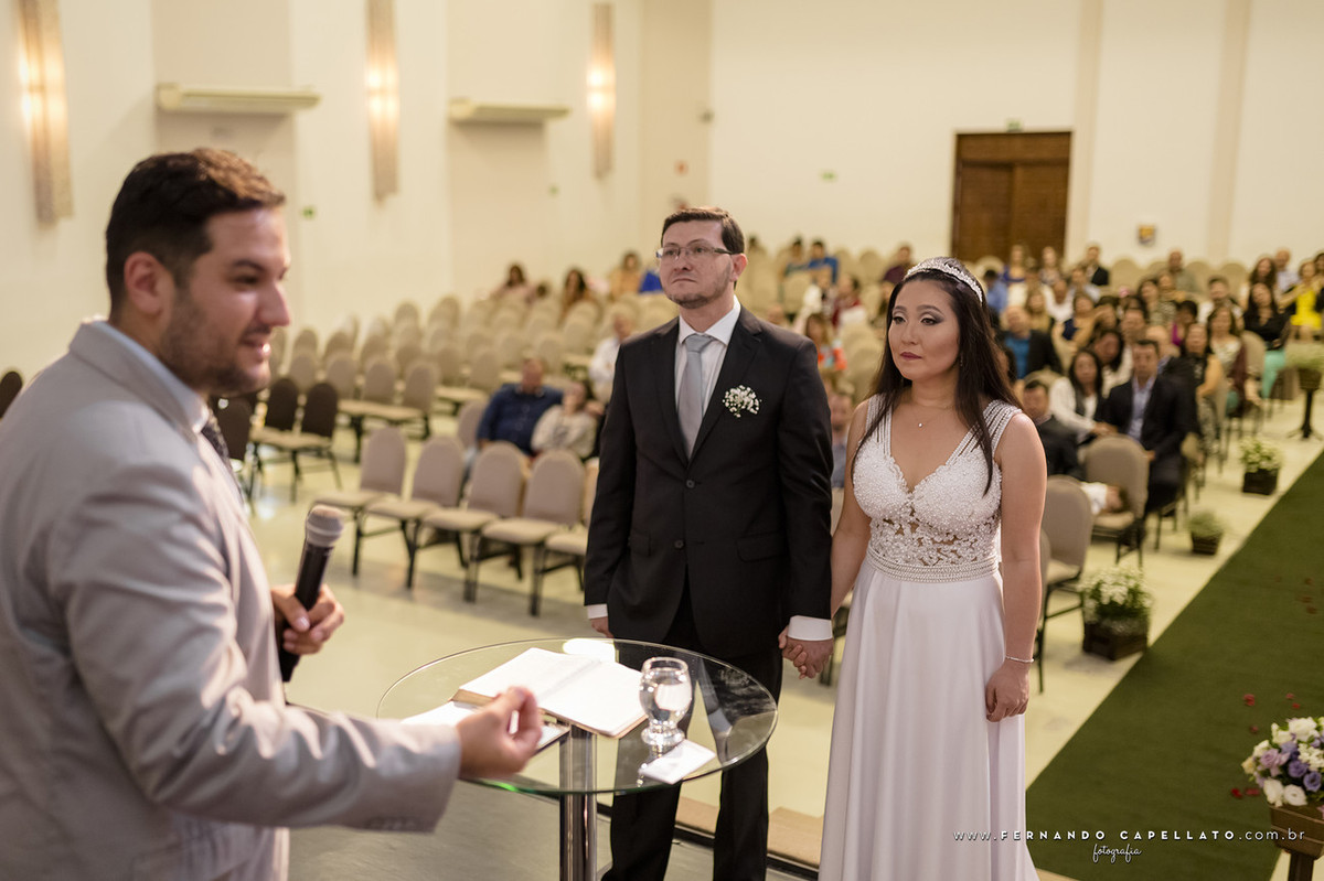 CASAMENTO | IGREJA DA CIDADE | AGNES E MIRA