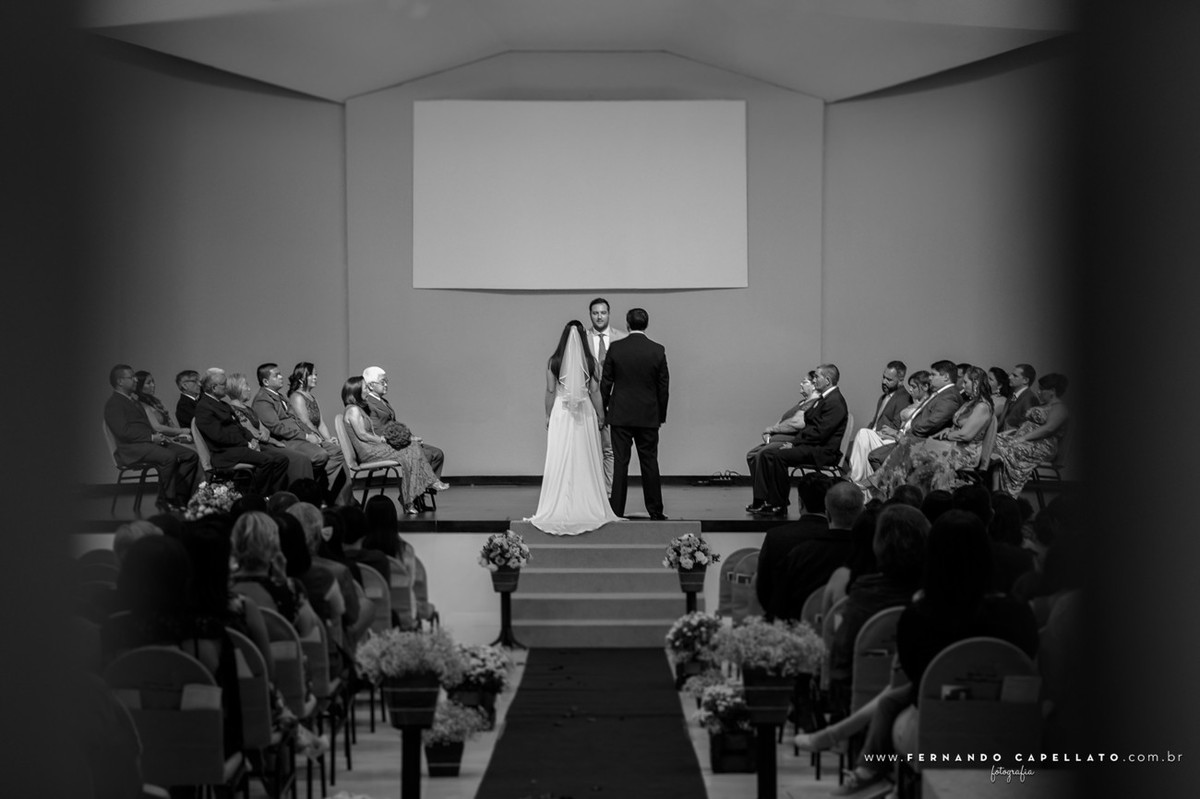 CASAMENTO | IGREJA DA CIDADE | AGNES E MIRA