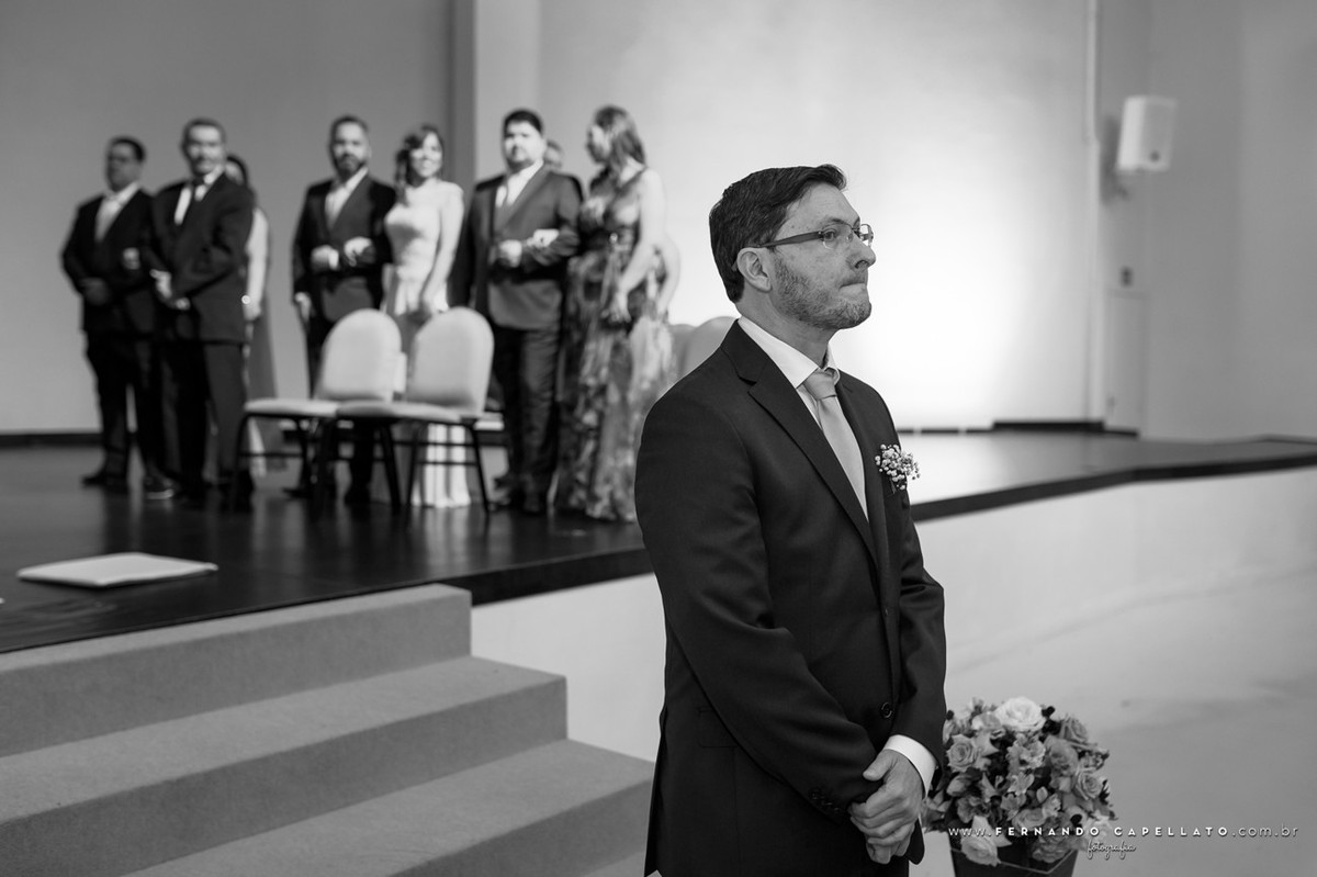 CASAMENTO | IGREJA DA CIDADE | AGNES E MIRA