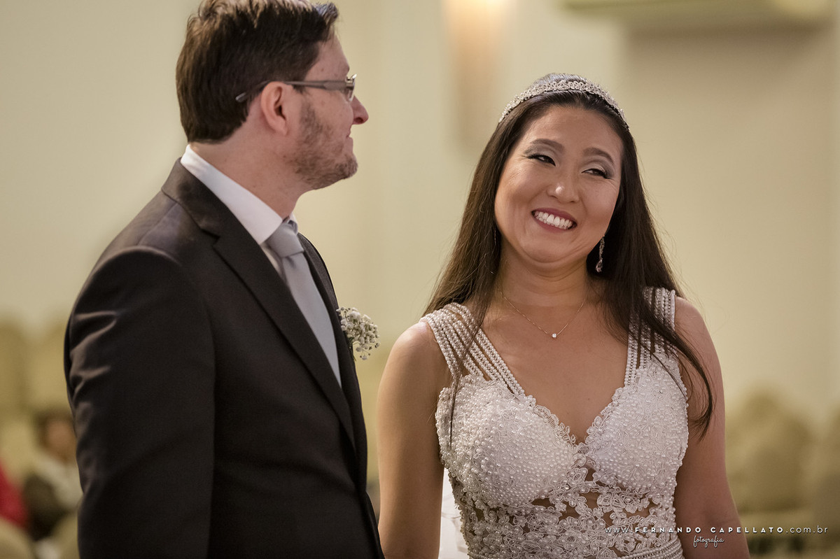 CASAMENTO | IGREJA DA CIDADE | AGNES E MIRA
