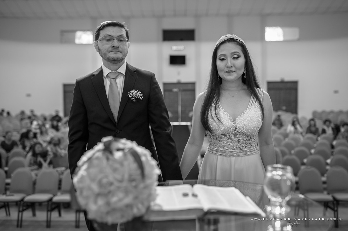 CASAMENTO | IGREJA DA CIDADE | AGNES E MIRA
