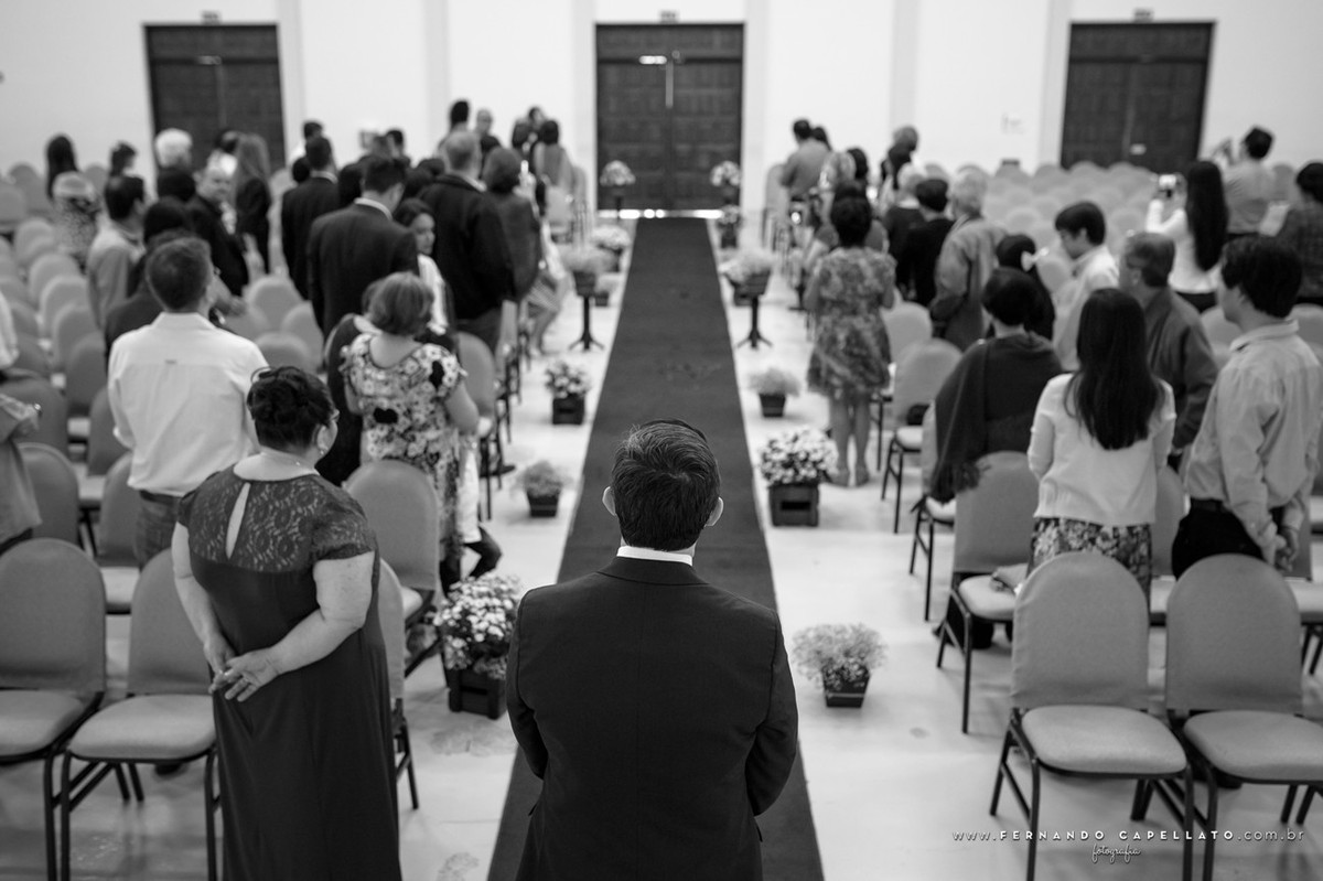 CASAMENTO | IGREJA DA CIDADE | AGNES E MIRA