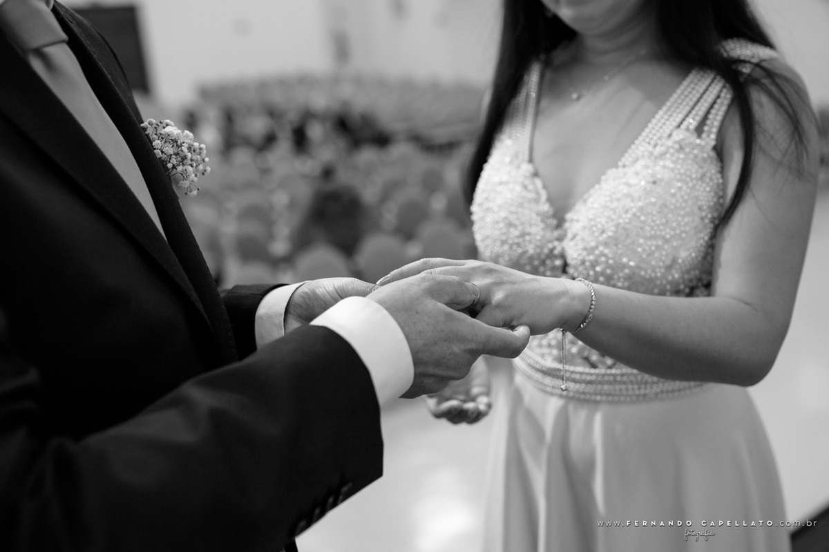 CASAMENTO | IGREJA DA CIDADE | AGNES E MIRA