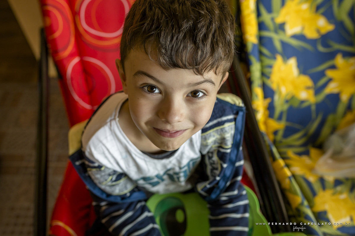 Feriadão em família!