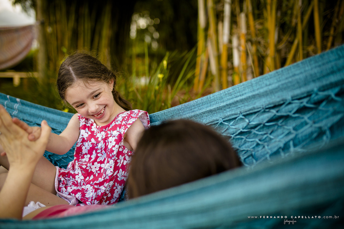 Feriadão em família!