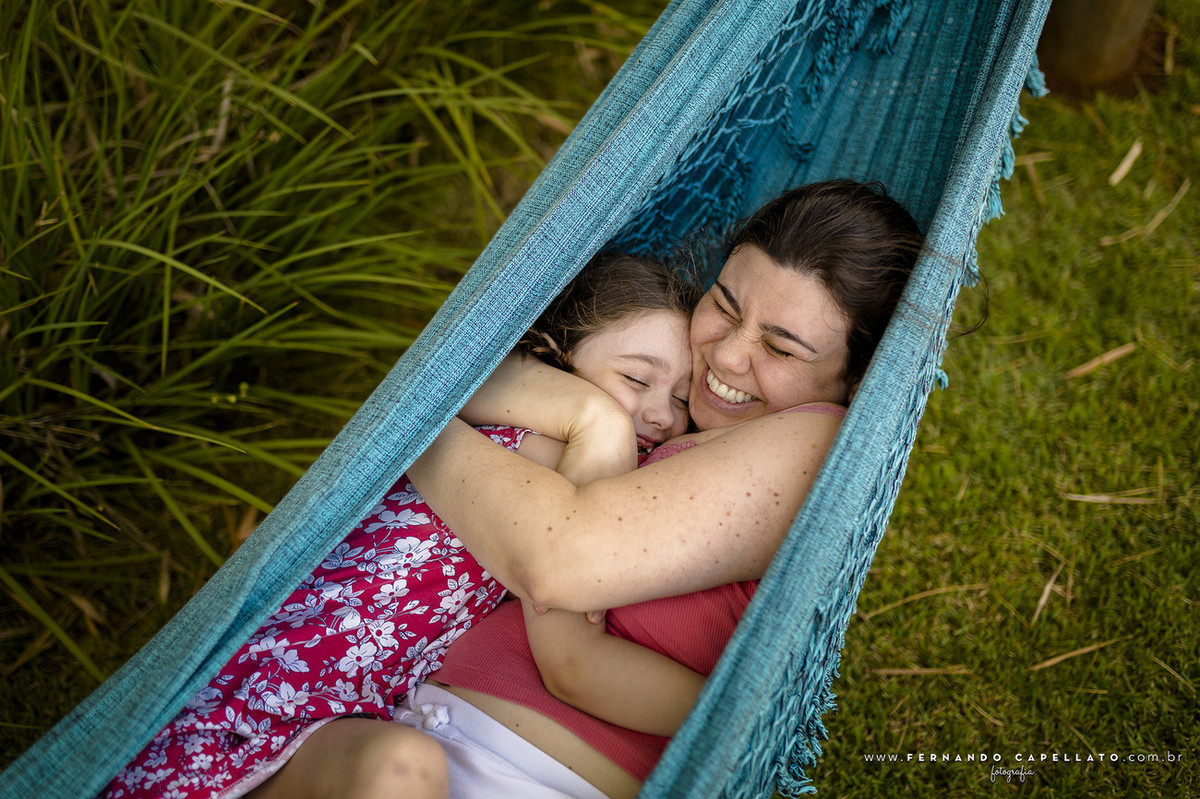 Feriadão em família!