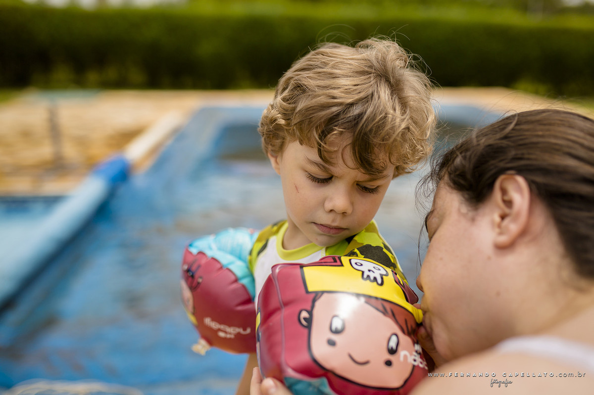 Feriadão em família!