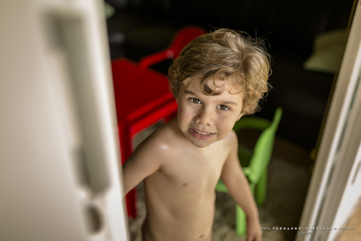 Feriadão em família!