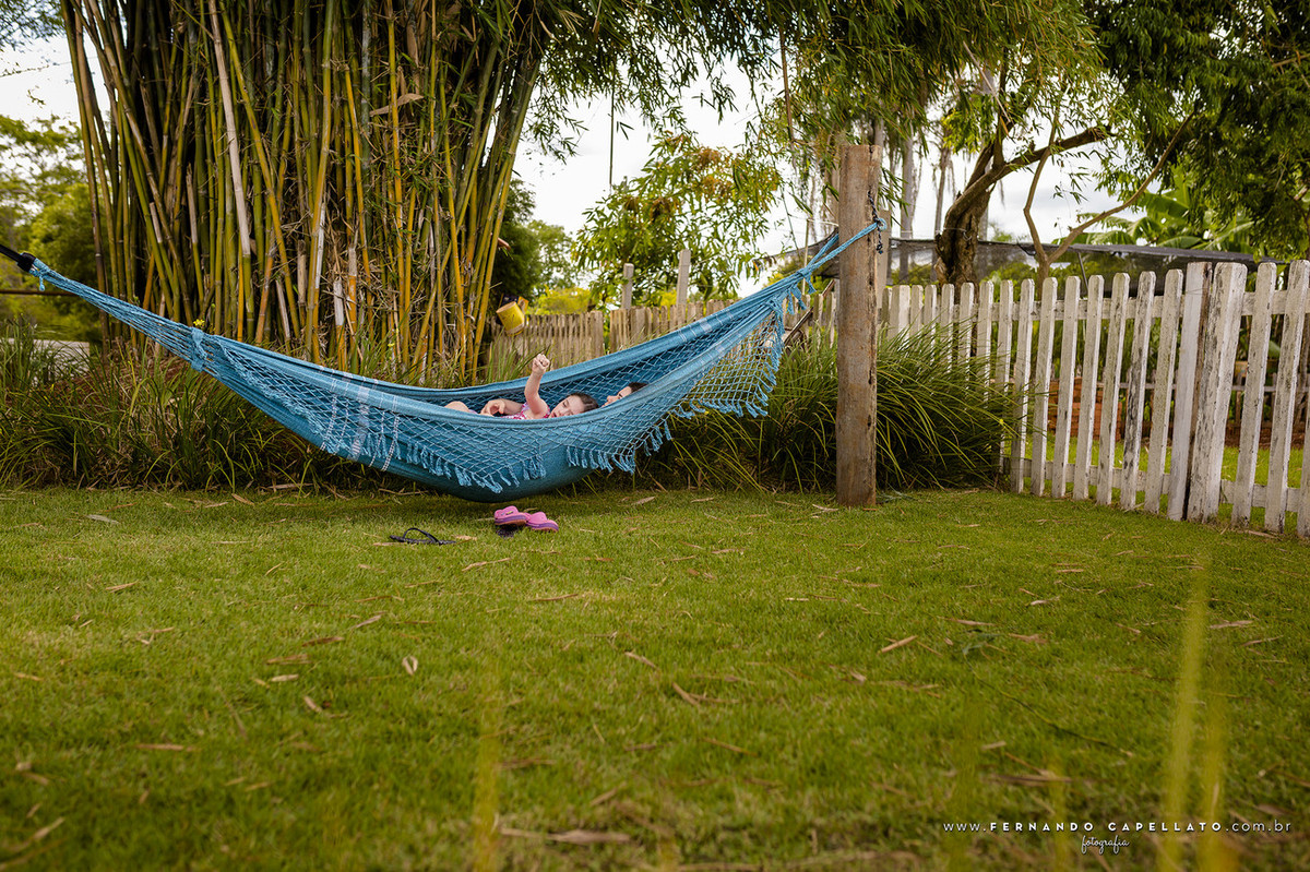 Feriadão em família!