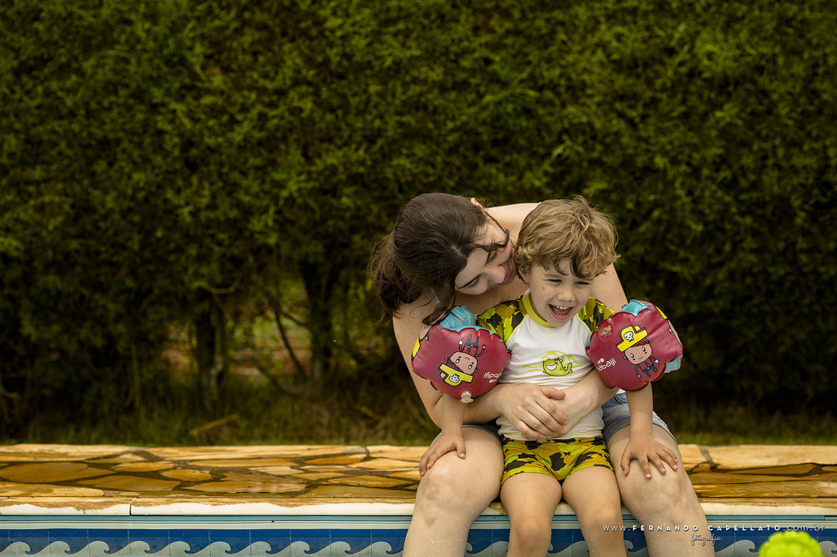 Feriadão em família!