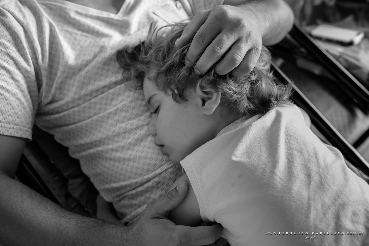 Feriadão em família!