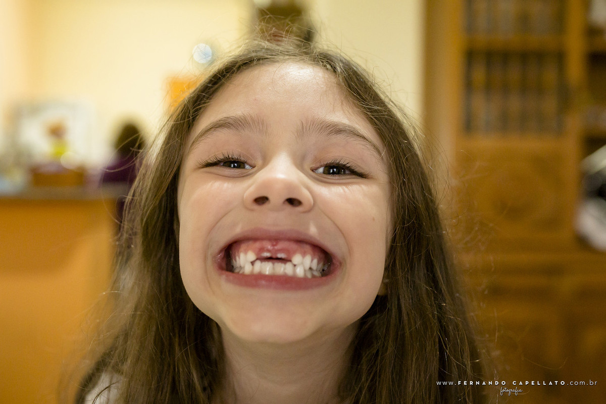 Feriadão em família!