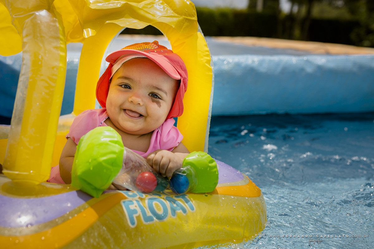 Feriadão em família!