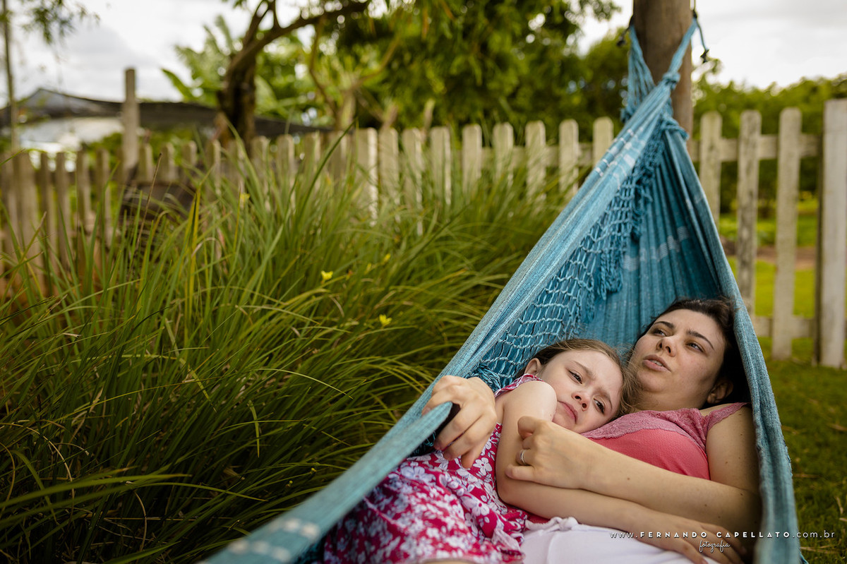 Feriadão em família!