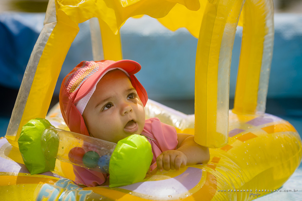 Feriadão em família!
