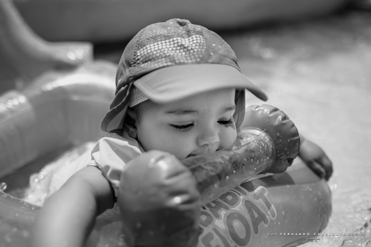 Feriadão em família!