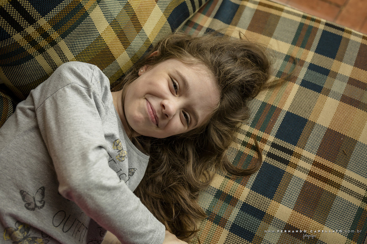 Feriadão em família!