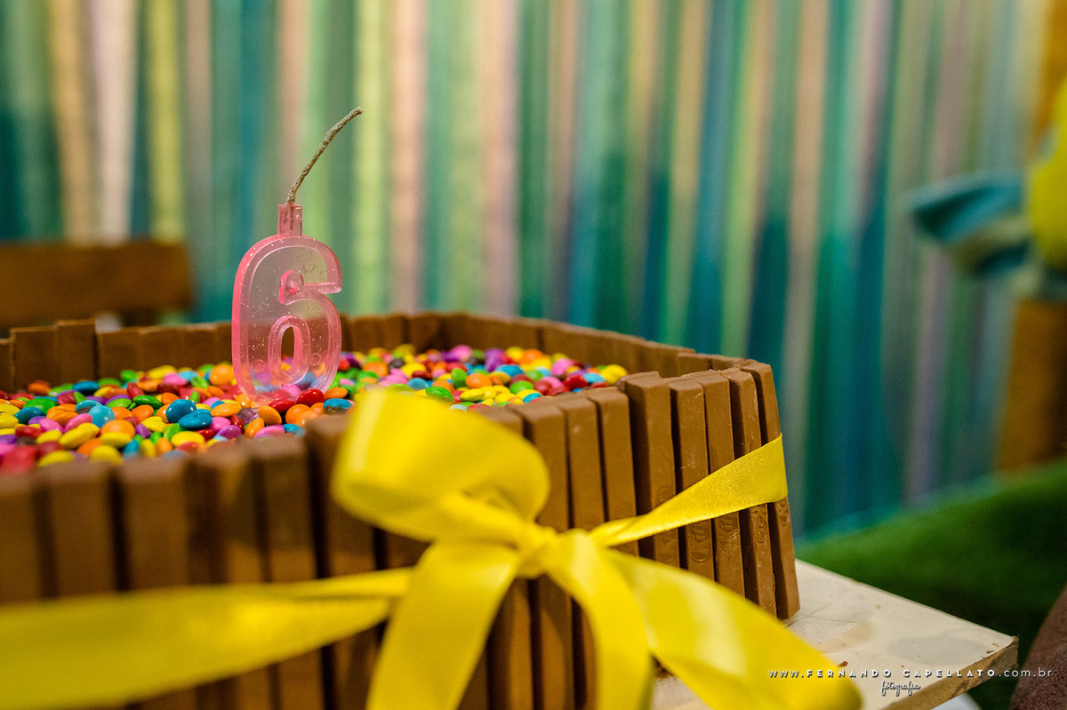 Aniversário infantil | Espaço Buticabeira | Sofia