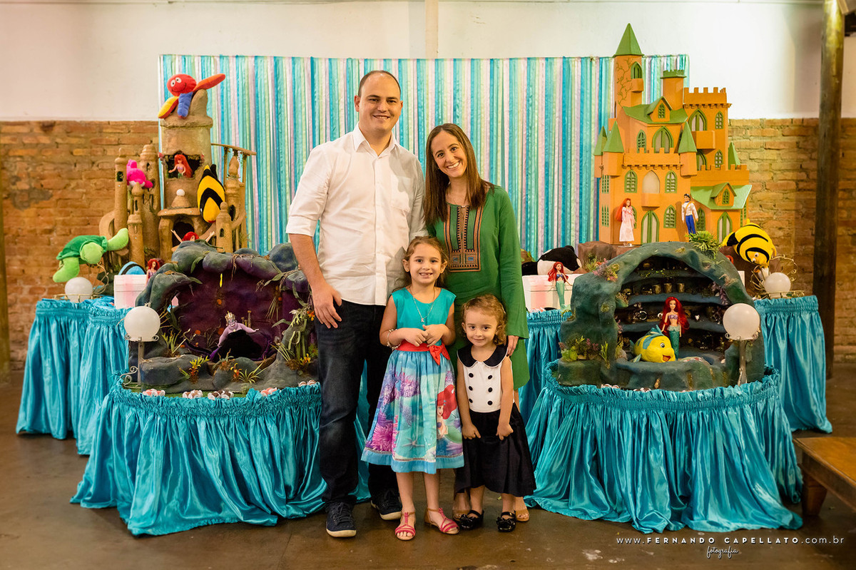 Aniversário infantil | Espaço Buticabeira | Sofia